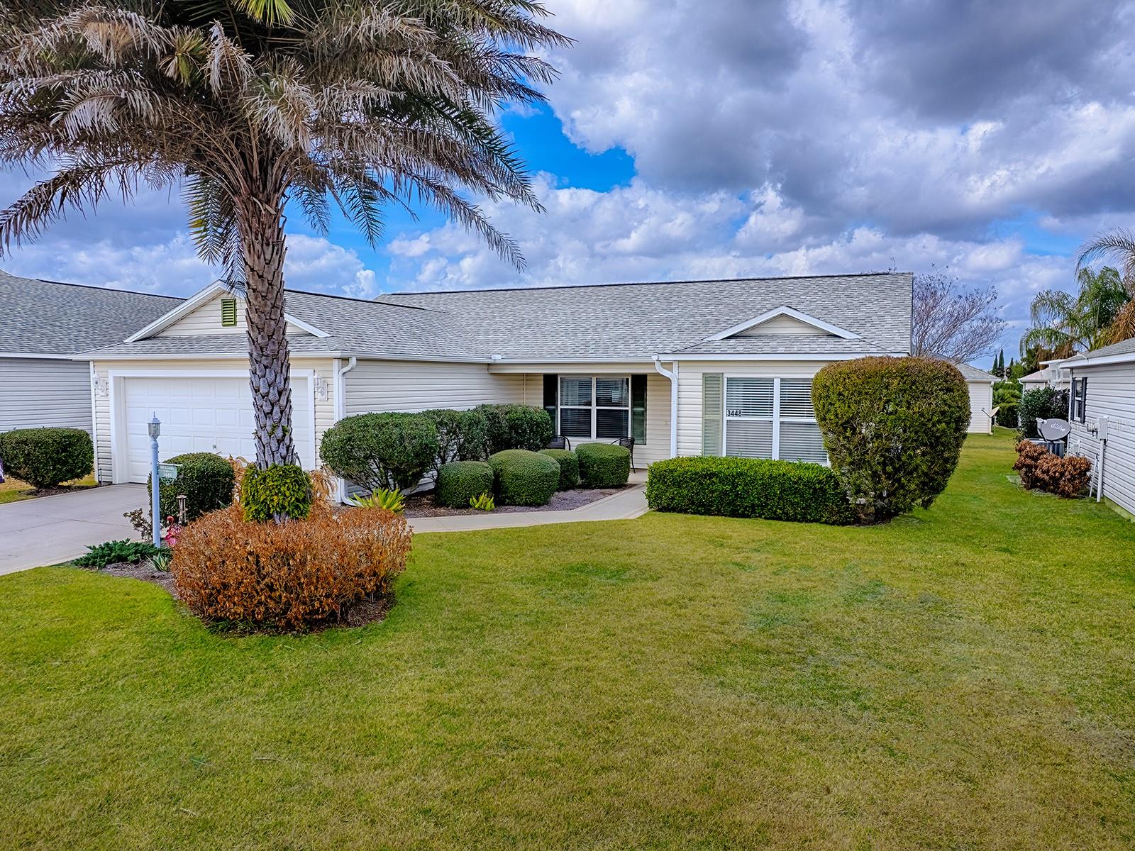 THE VILLAGES - Residential