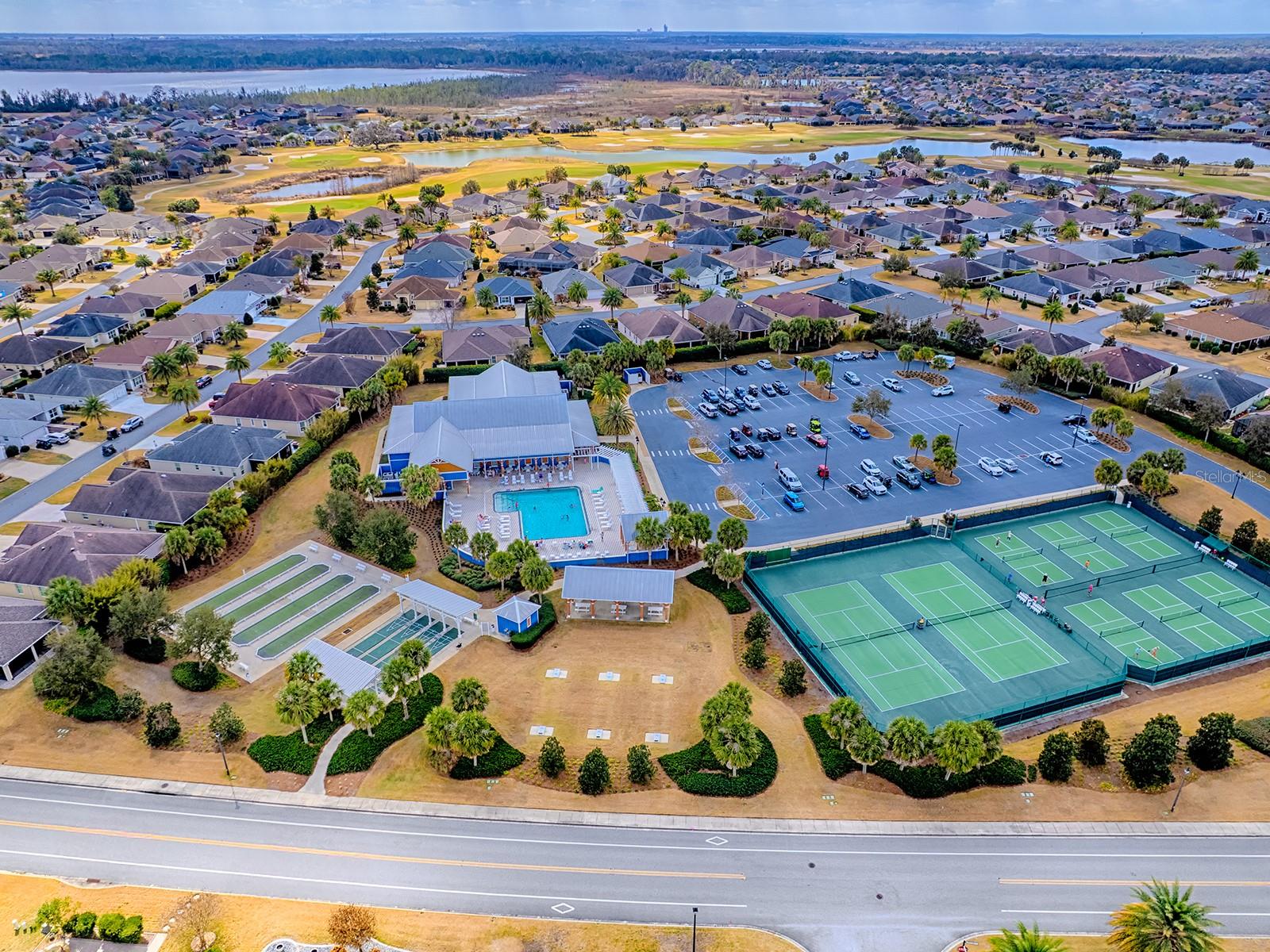 THE VILLAGES - Residential