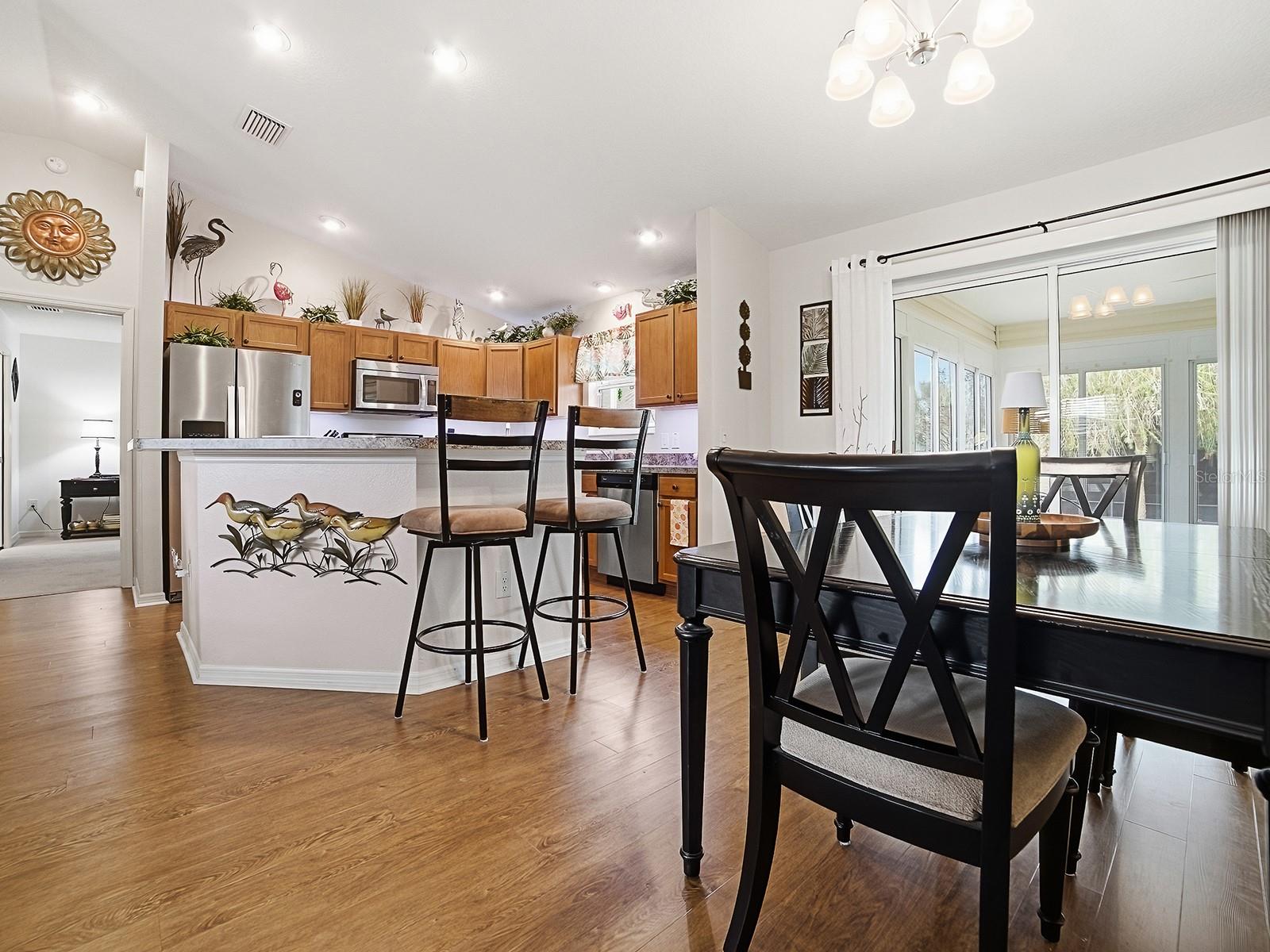 THE VILLAGES - Residential