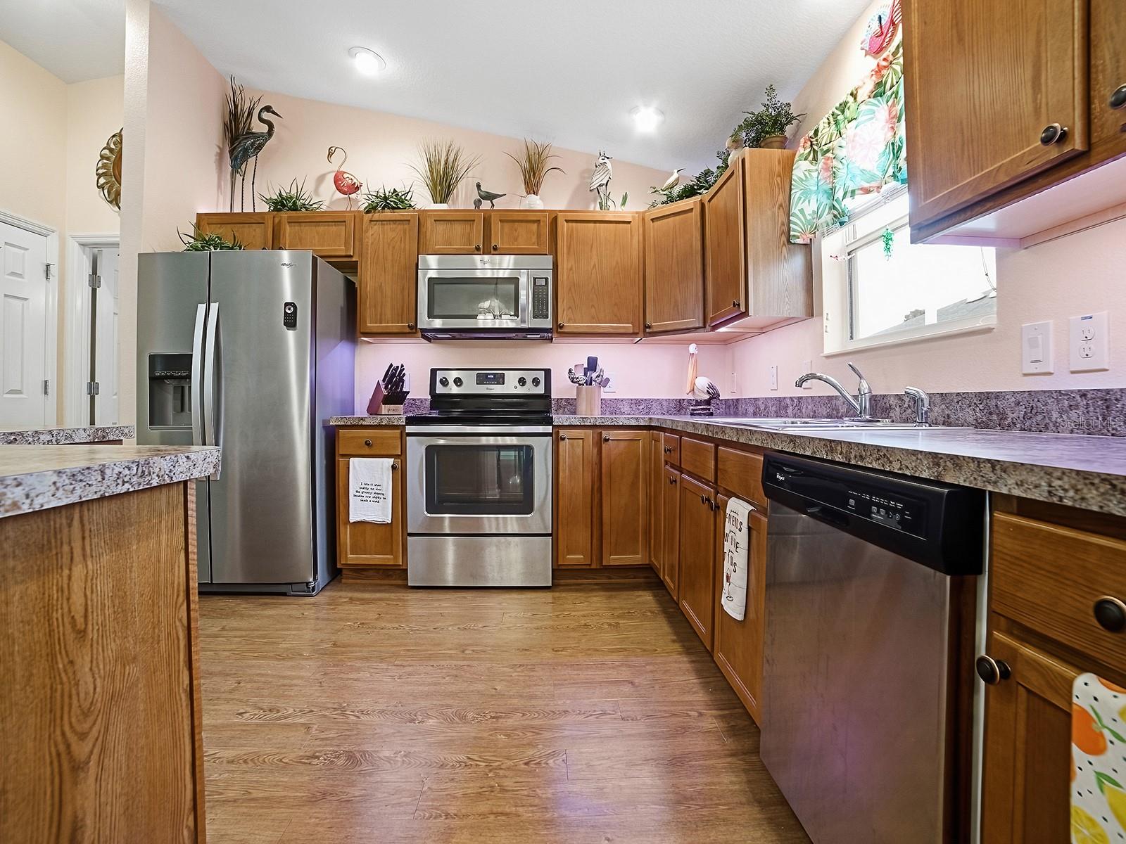 THE VILLAGES - Residential