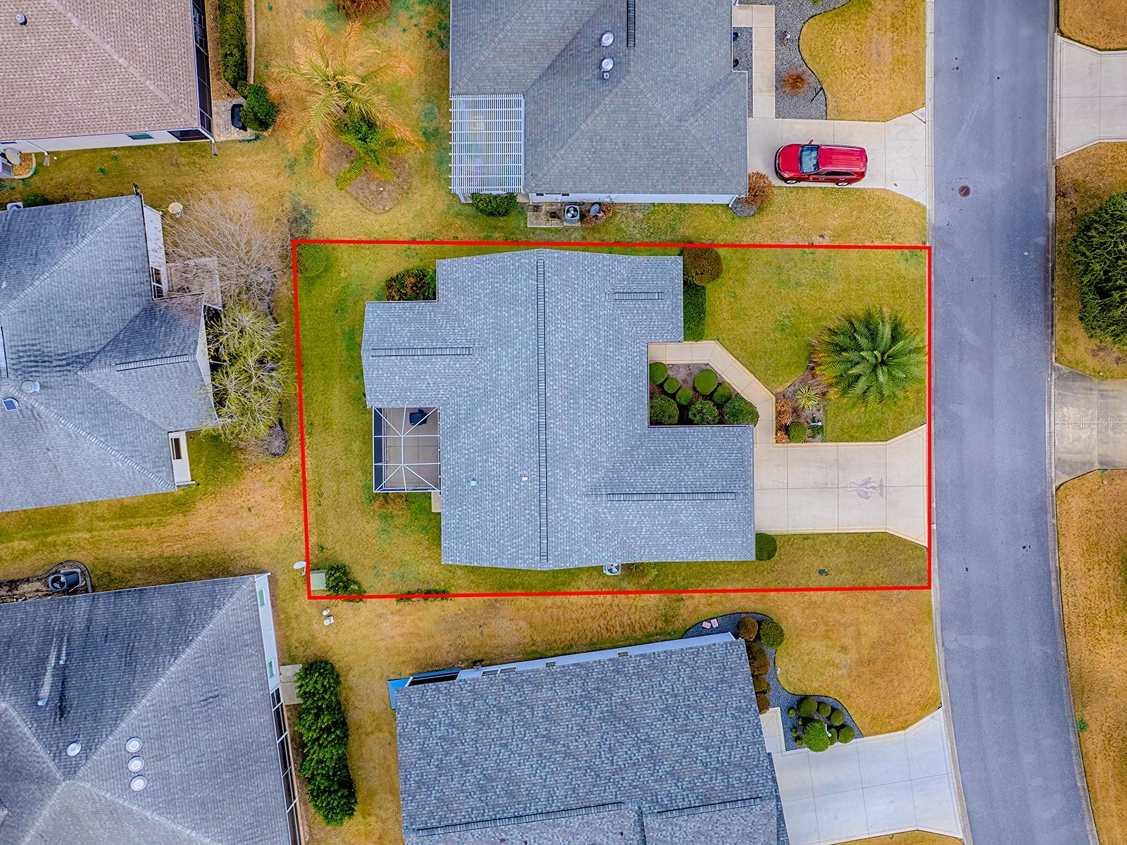 THE VILLAGES - Residential