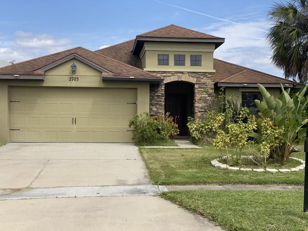 Photo of 2703 Gullane Court, Kissimmee, FL 34746 (MLS # S5145904)