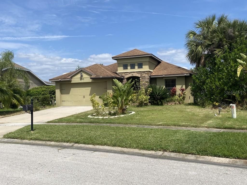 Photo of 2703 Gullane Court, Kissimmee, FL 34746 (MLS # S5145904)