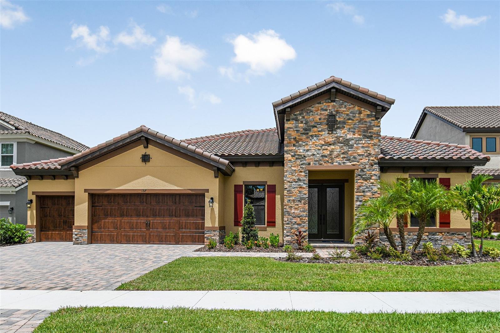 SANCTUARY AT JOHN MOORE ROAD LOT 38 - Residential