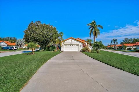 A home in BRADENTON