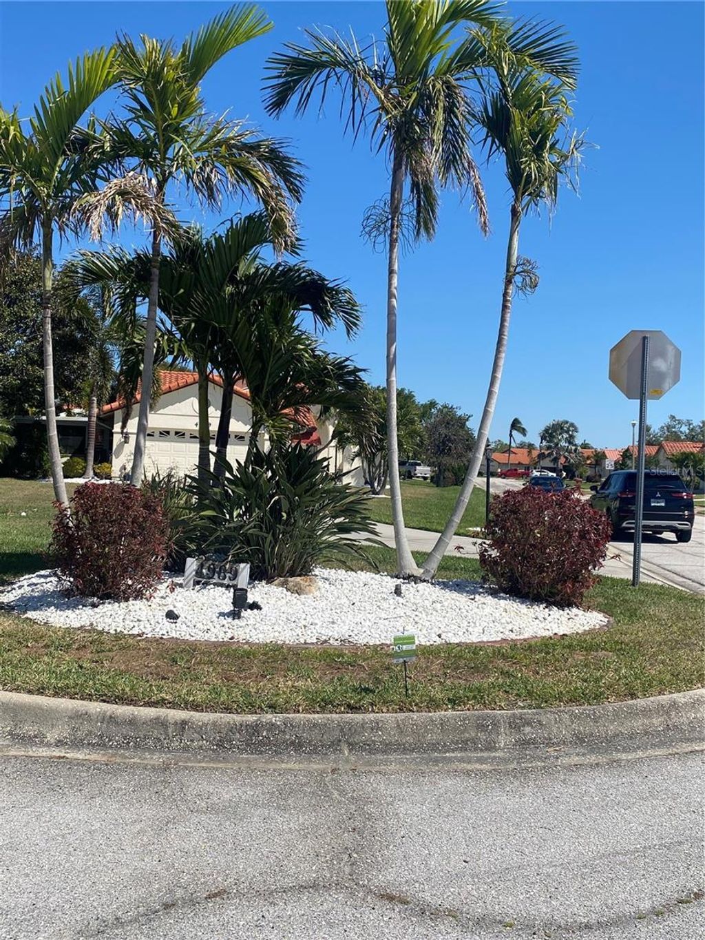 Photo of 4989 Clubview Court E, Bradenton, FL 34203 (MLS # A4554620)