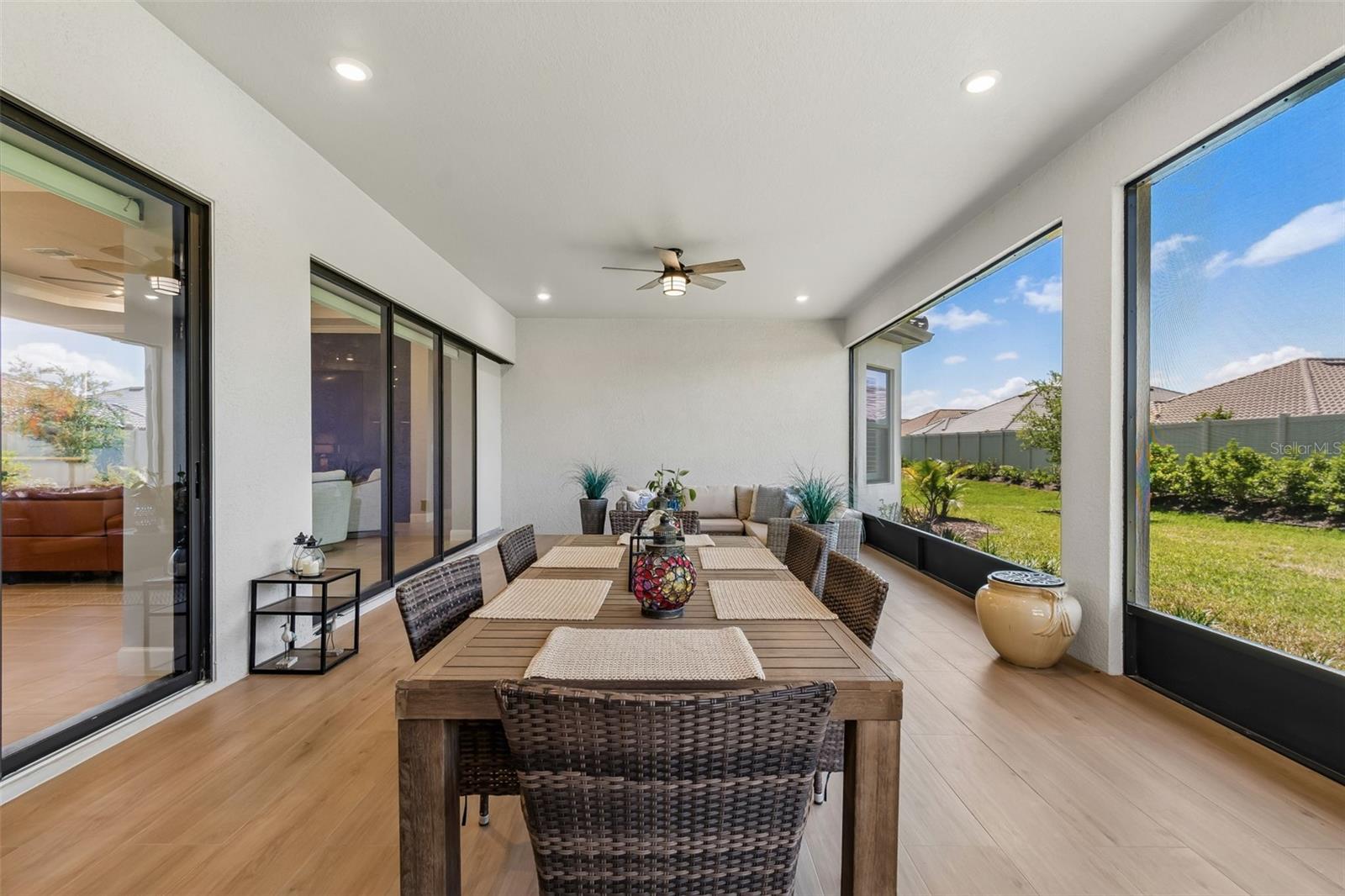 ESPLANADE/WIREGRASS RANCH PH - Residential