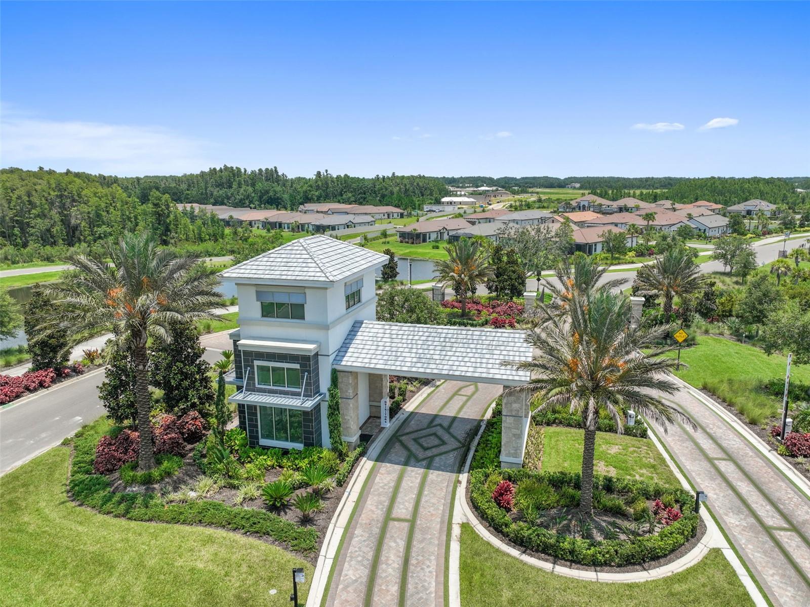 ESPLANADE/WIREGRASS RANCH PH - Residential