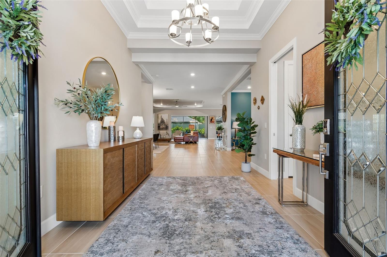 ESPLANADE/WIREGRASS RANCH PH - Residential