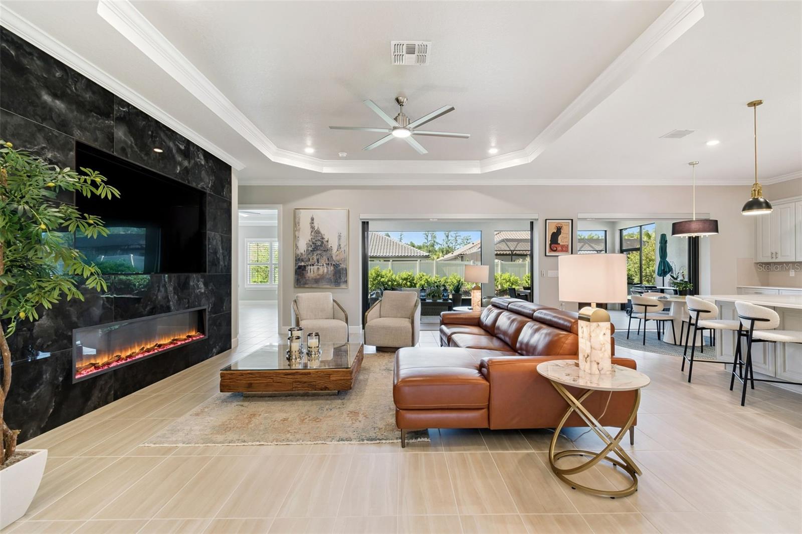 ESPLANADE/WIREGRASS RANCH PH - Residential