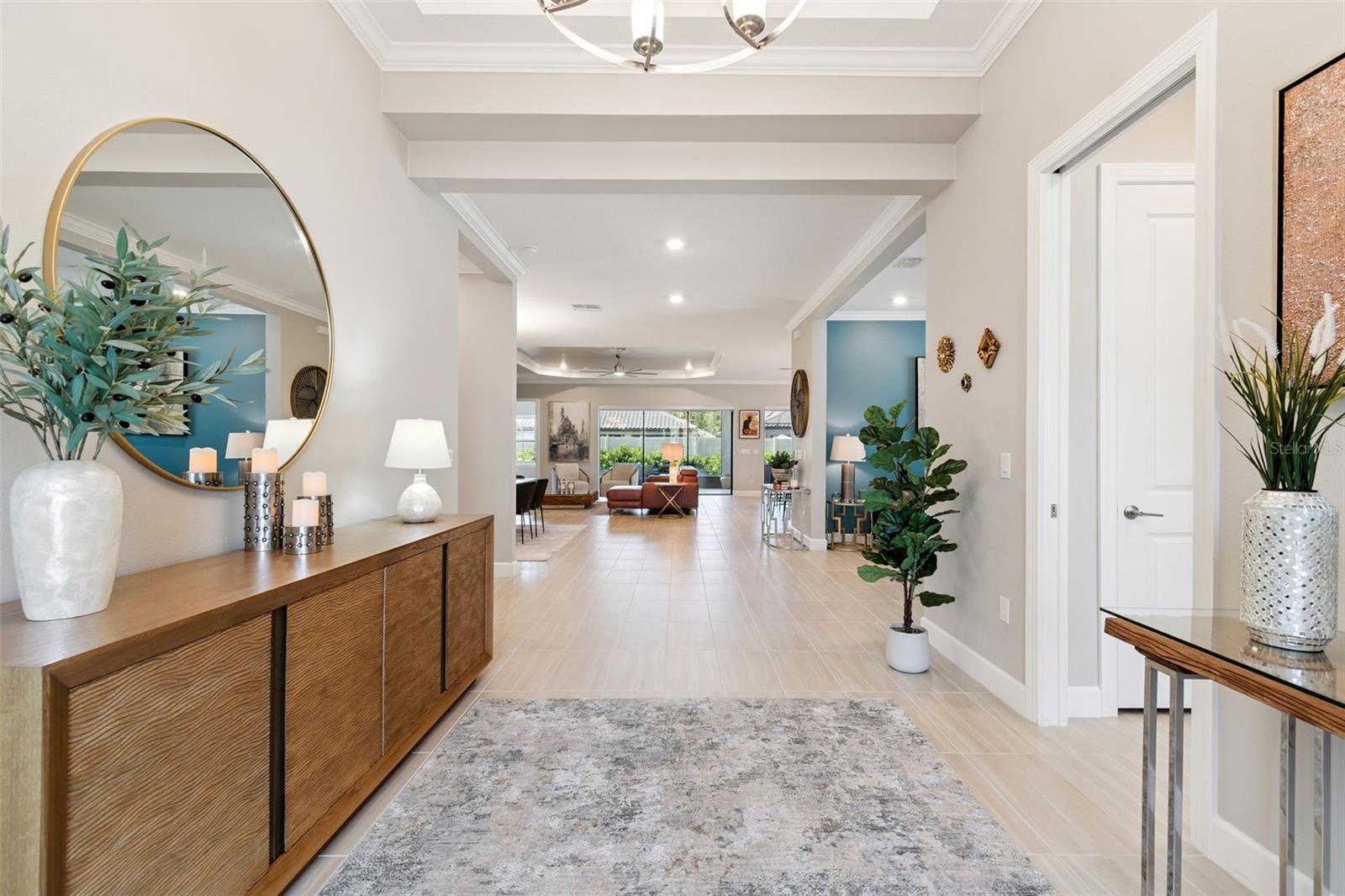 ESPLANADE/WIREGRASS RANCH PH - Residential
