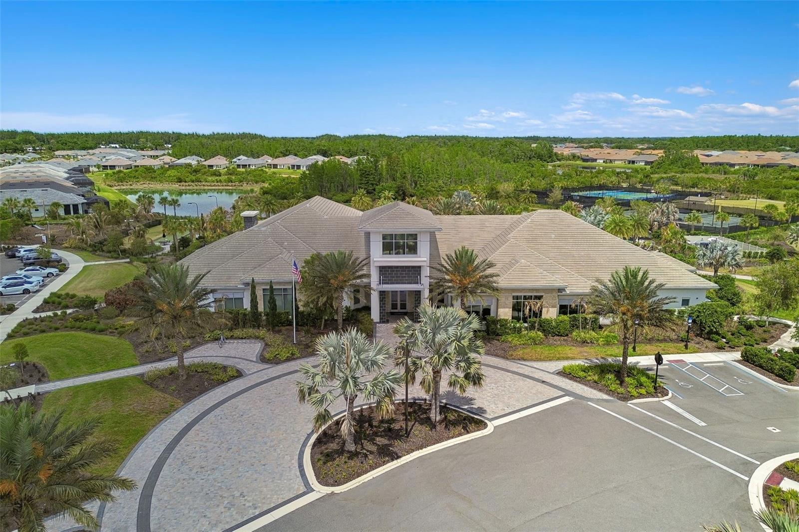 ESPLANADE/WIREGRASS RANCH PH - Residential