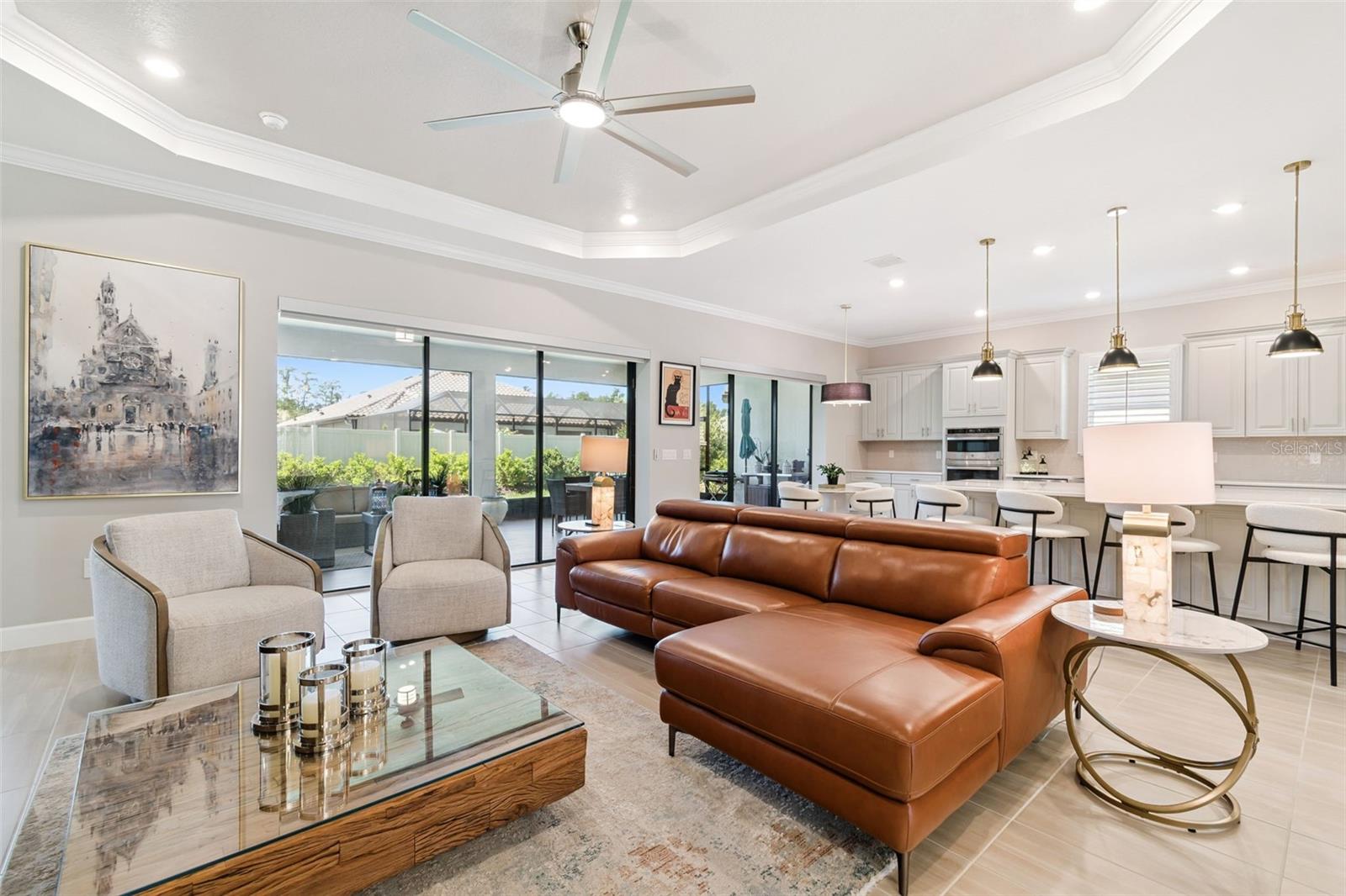 ESPLANADE/WIREGRASS RANCH PH - Residential