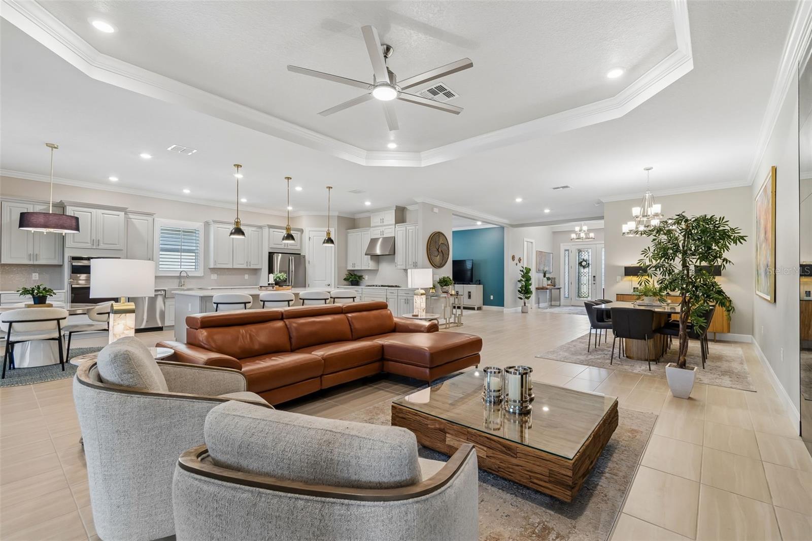 ESPLANADE/WIREGRASS RANCH PH - Residential
