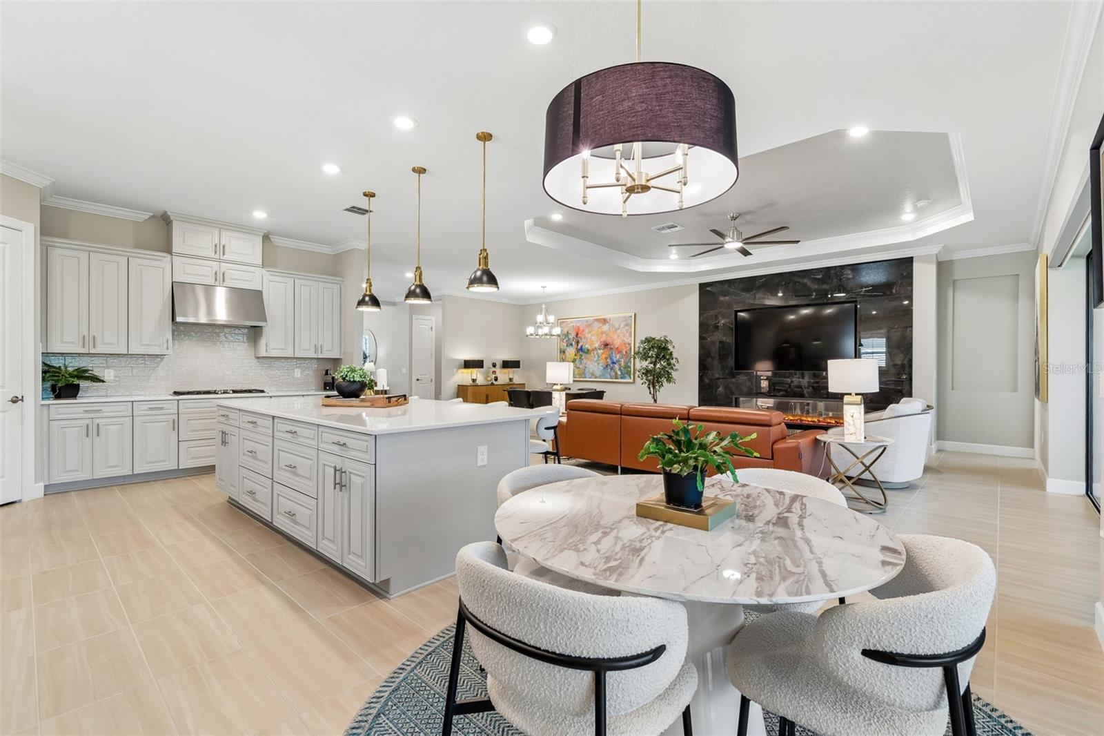 ESPLANADE/WIREGRASS RANCH PH - Residential