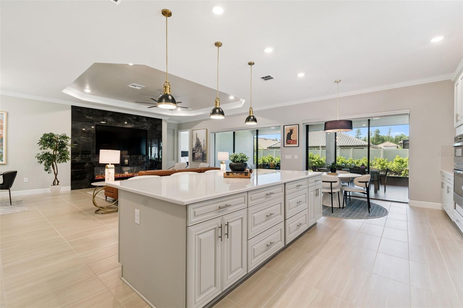 ESPLANADE/WIREGRASS RANCH PH - Residential