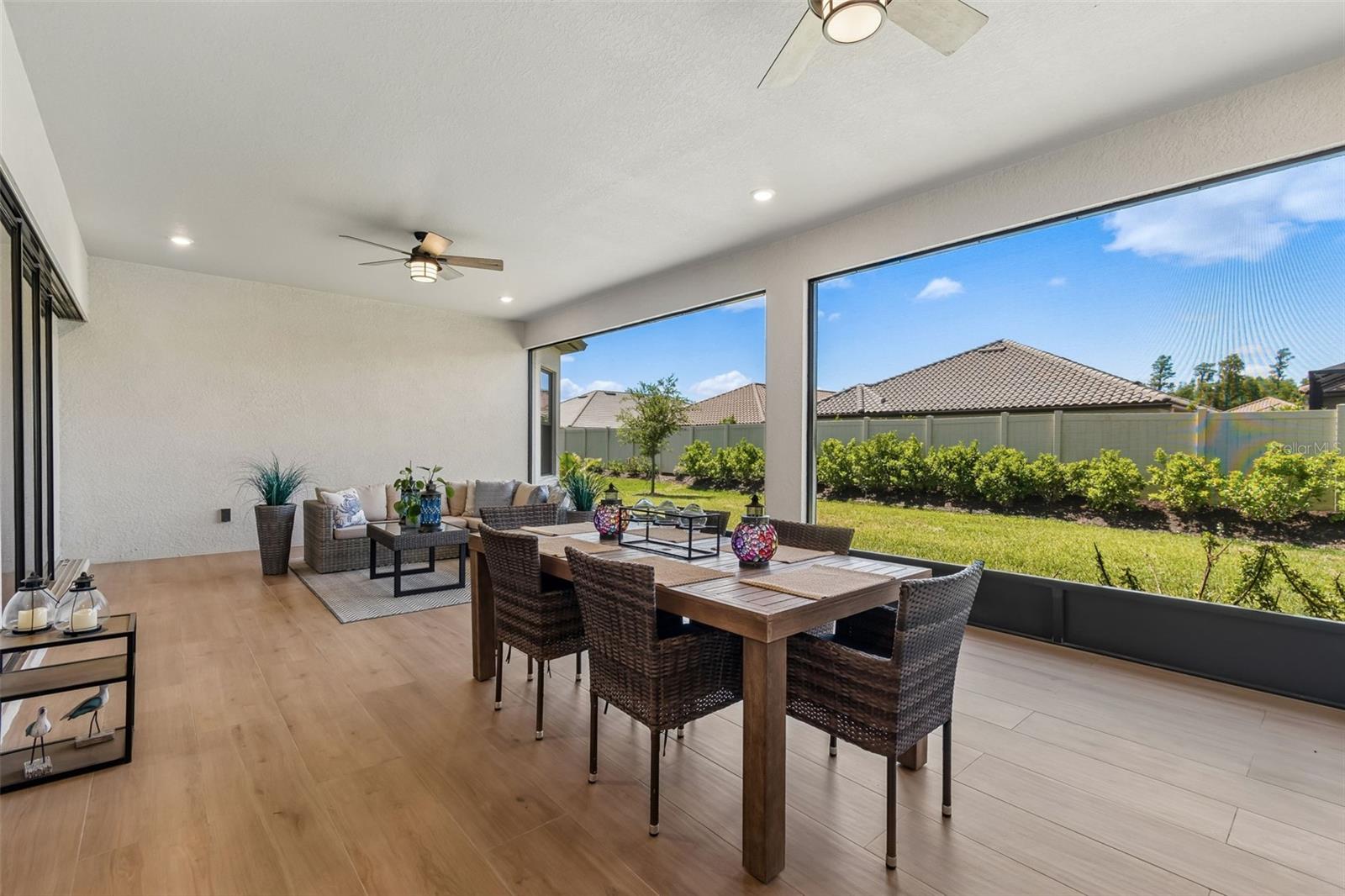 ESPLANADE/WIREGRASS RANCH PH - Residential