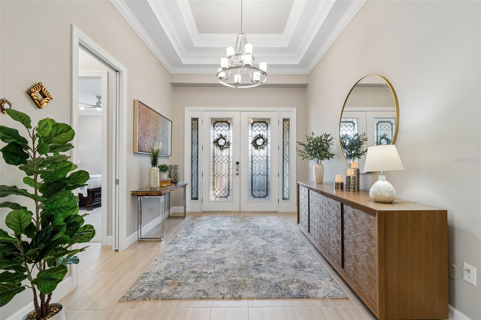 ESPLANADE/WIREGRASS RANCH PH - Residential