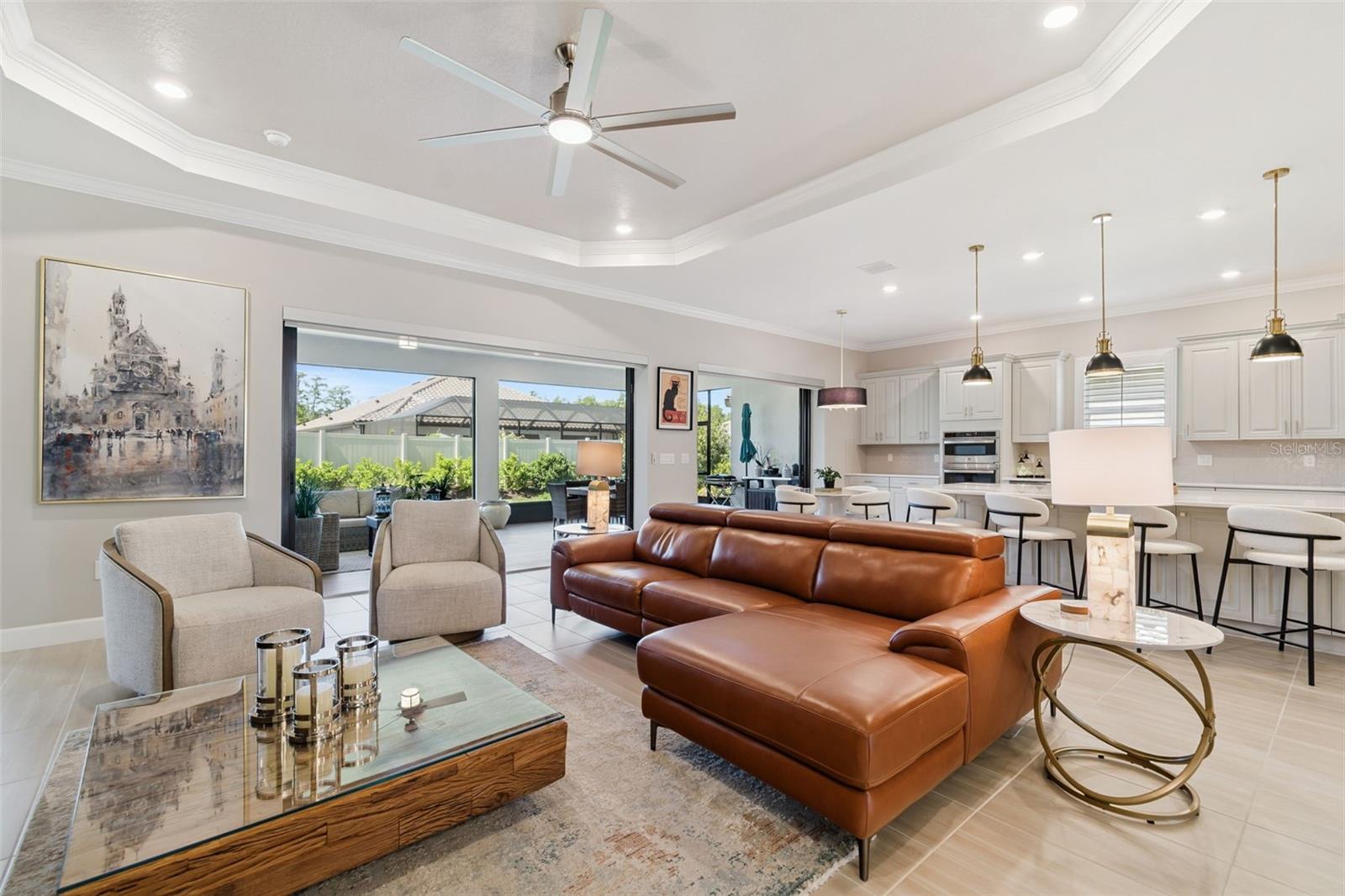 ESPLANADE/WIREGRASS RANCH PH - Residential