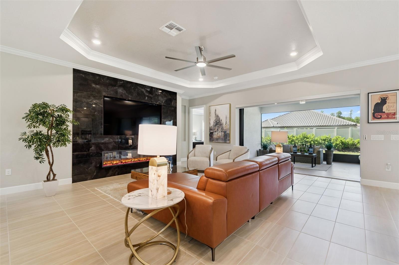 ESPLANADE/WIREGRASS RANCH PH - Residential