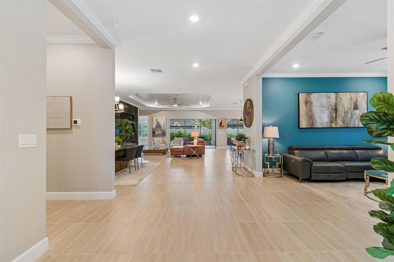 ESPLANADE/WIREGRASS RANCH PH - Residential