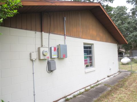 A home in SILVER SPRINGS