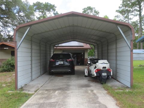 A home in SILVER SPRINGS