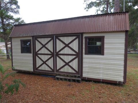 A home in SILVER SPRINGS