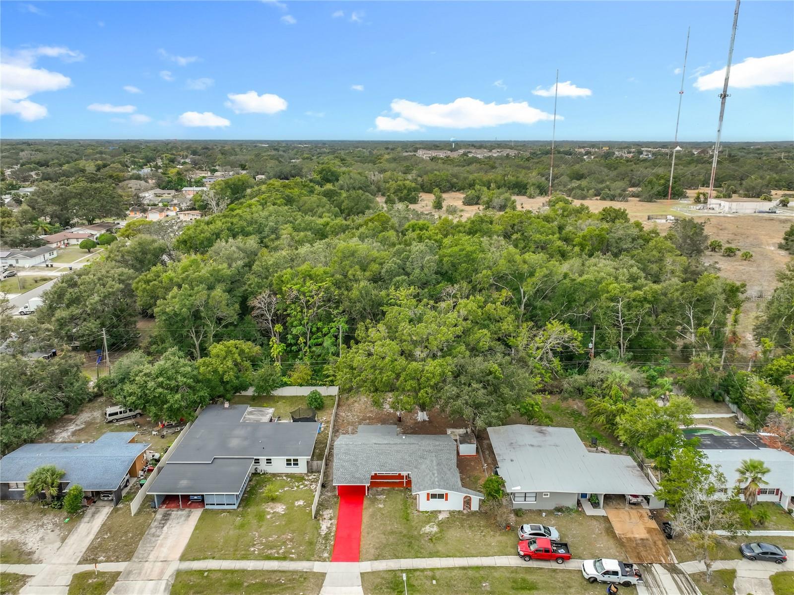 ROBINSWOOD HEIGHTS - Residential