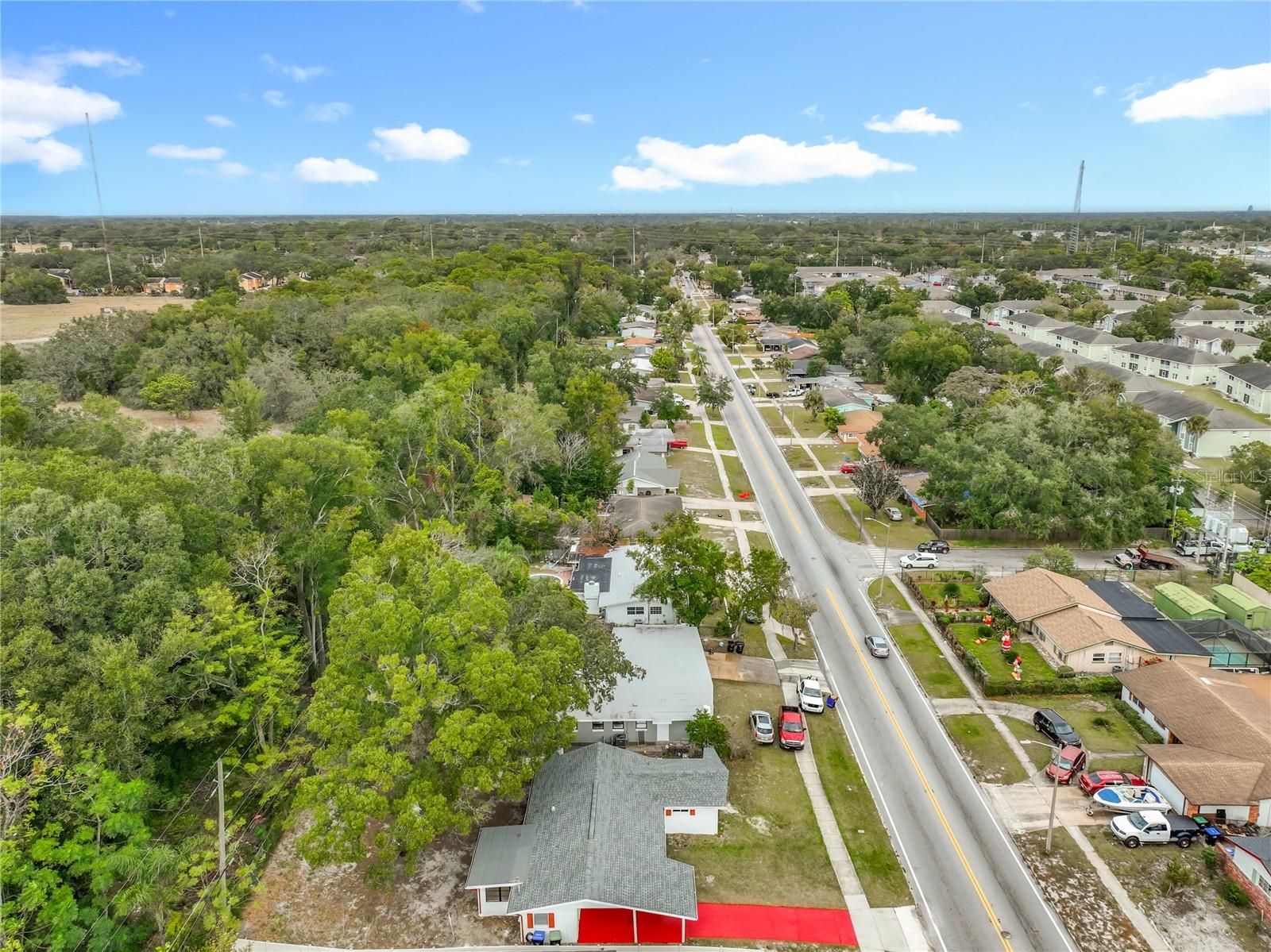 ROBINSWOOD HEIGHTS - Residential