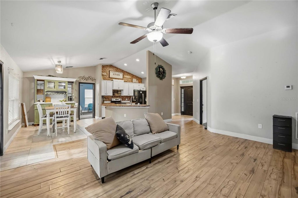 Photo of 318 Perl Street, Port Charlotte, FL 33954 (MLS # A4708179)