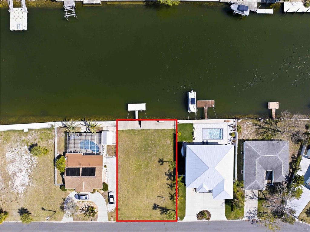 Photo of 4530 Gulfstream Drive, Hernando Beach, FL 34607 (MLS # W7883799)