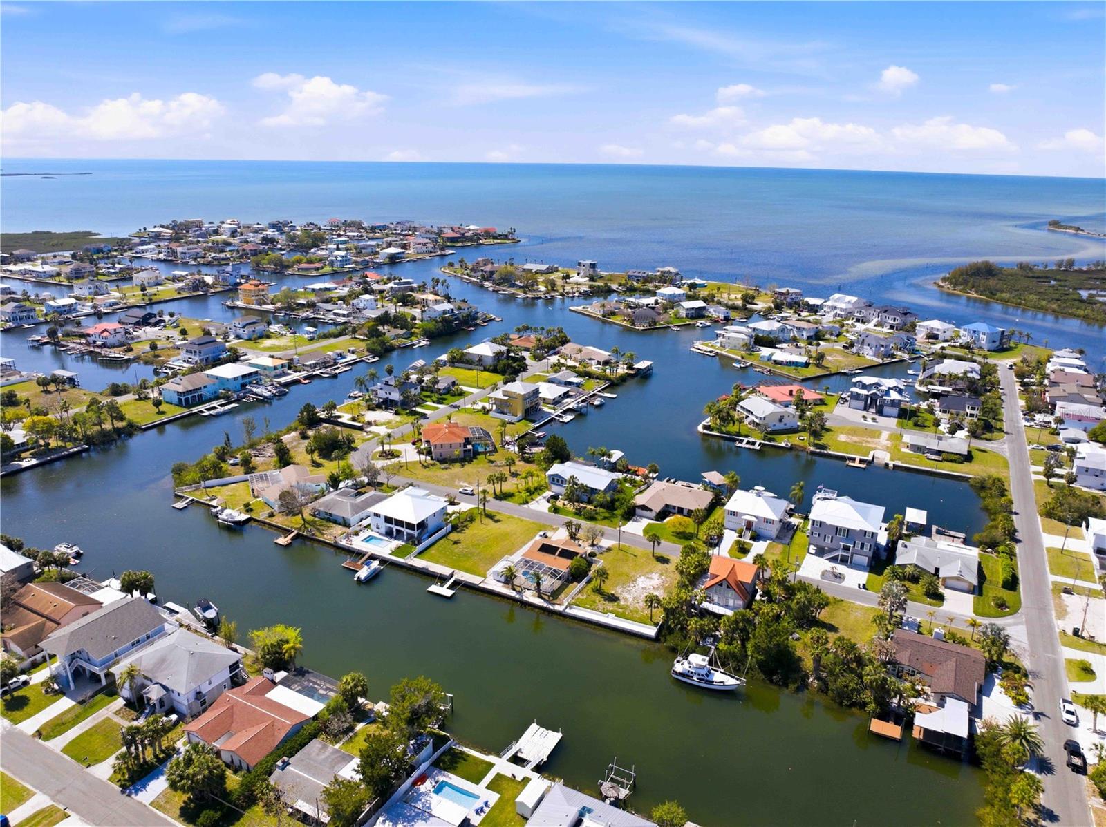 GULF COAST RET - Land