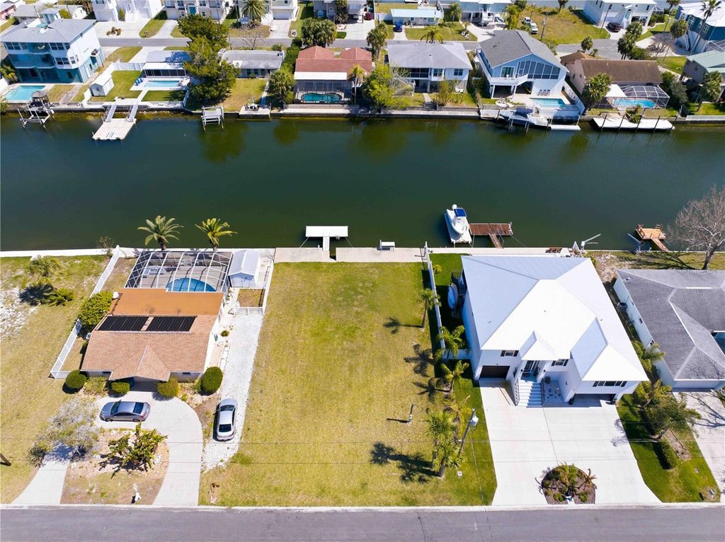 Photo of 4530 Gulfstream Drive, Hernando Beach, FL 34607 (MLS # W7883799)