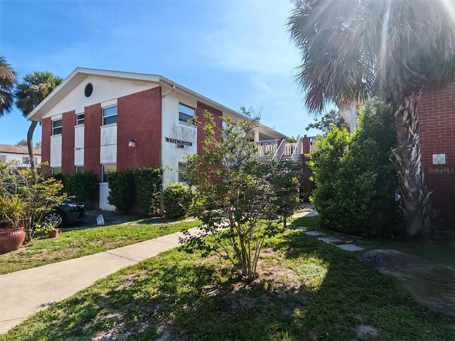 Cozy 1-Bedroom Condo in Prime St. Petersburg Location
3100 36th St N, Unit 7, St. Petersburg, FL 33713
Don't miss out on this charming 1-bedroom, 1-bathroom condo, offering 560 sq. ft. of comfortable living space. Conveniently located just minutes from shopping, dining, and entertainment options, this main-level unit provides easy access and mobility, making it ideal for those seeking both comfort and convenience.
Property Highlights:
* Spacious main-floor unit providing privacy and ample natural light
* Reserved assigned parking spot ensuring hassle-free parking
* On-site laundry facilities for your convenience
* No age restrictions – welcoming community for all ages
* Utilities included: sewer, trash, and water covered in the rental fee
Nearby Schools:
* New Heights Elementary School – Grades PK–5, approximately 0.5 miles away
* Tyrone Middle School – Grades 6–8, approximately 2.7 miles away
* St. Petersburg High School – Grades 9–12, approximately 1.8 miles away
* Life Christian Academy – Private K–12 school, approximately 0.4 miles away
* Plato Academy Charter School – Charter K–8 school, approximately 2.3 miles away
Shopping & Dining:
* Suncoast Plaza – A variety of retail stores and dining options
* Kenwood Place – Conveniently located for all your shopping needs
* St. Petersburg Plaza – Diverse culinary experiences within a short drive
Beaches & Outdoor Attractions:
* Clearwater Beach – Renowned for its white sands and clear waters, just a short drive away
* Sand Key Park – Offers picnic areas, nature trails, and beach access
* Morningside Recreation Complex – Features a fitness center, playground, pool, tennis, pickleball, and basketball courts, located approximately 0.4 miles away
* Duke Energy Trail – Nearby access for walking, jogging, and cycling
Schedule Your Showing Today!
Experience the comfort and convenience of this charming condo firsthand.
Contact our call center to book a tour and see this fantastic property in person!