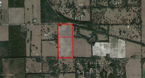 Photo of 21230 SE 55th Street, Morriston, FL 32668 (MLS # OM707429)
