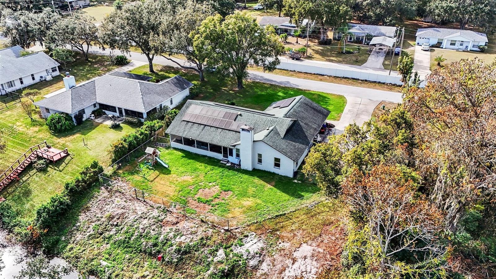 LEESBURG PULP MILL SUB - Residential