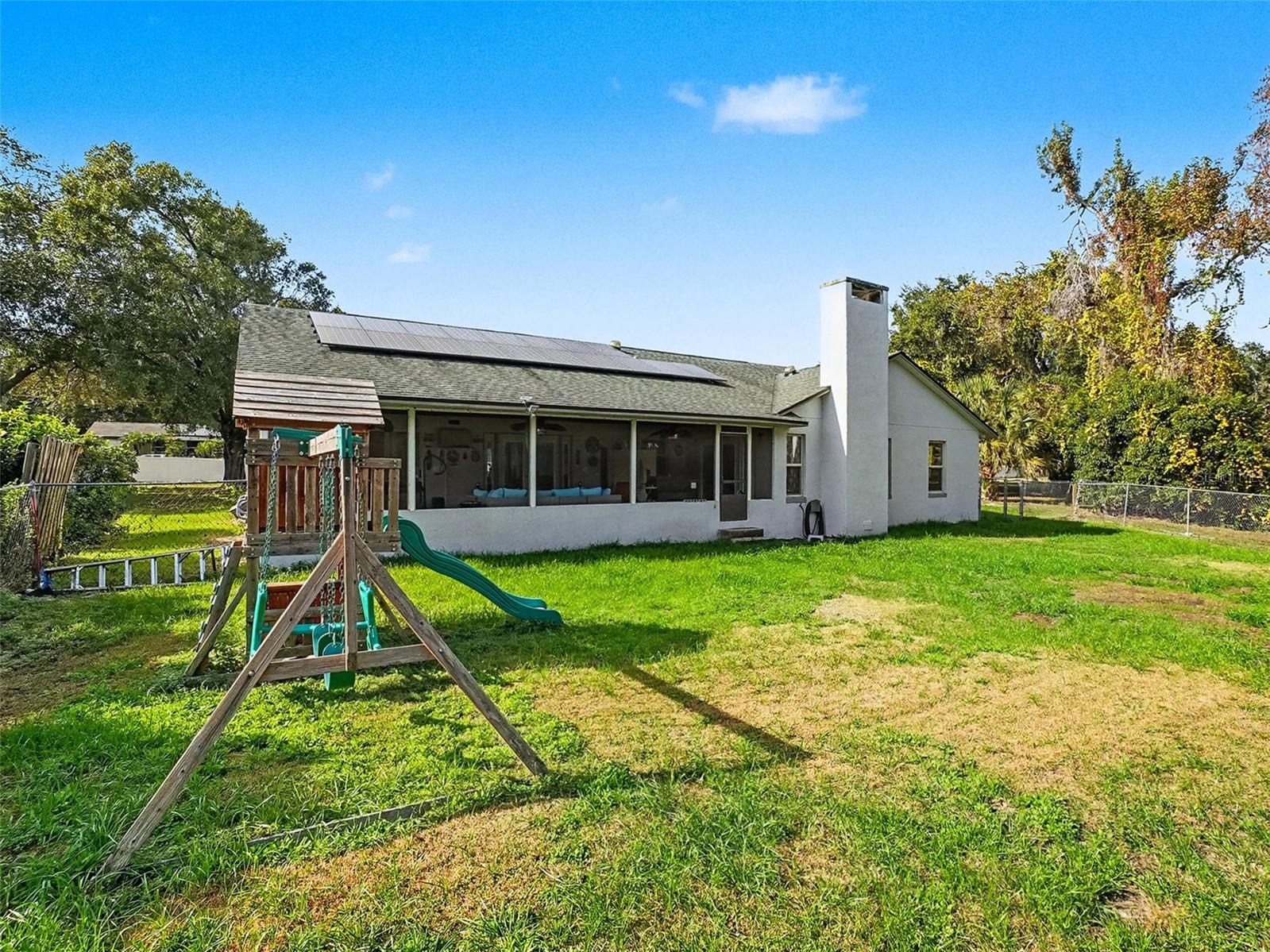 LEESBURG PULP MILL SUB - Residential