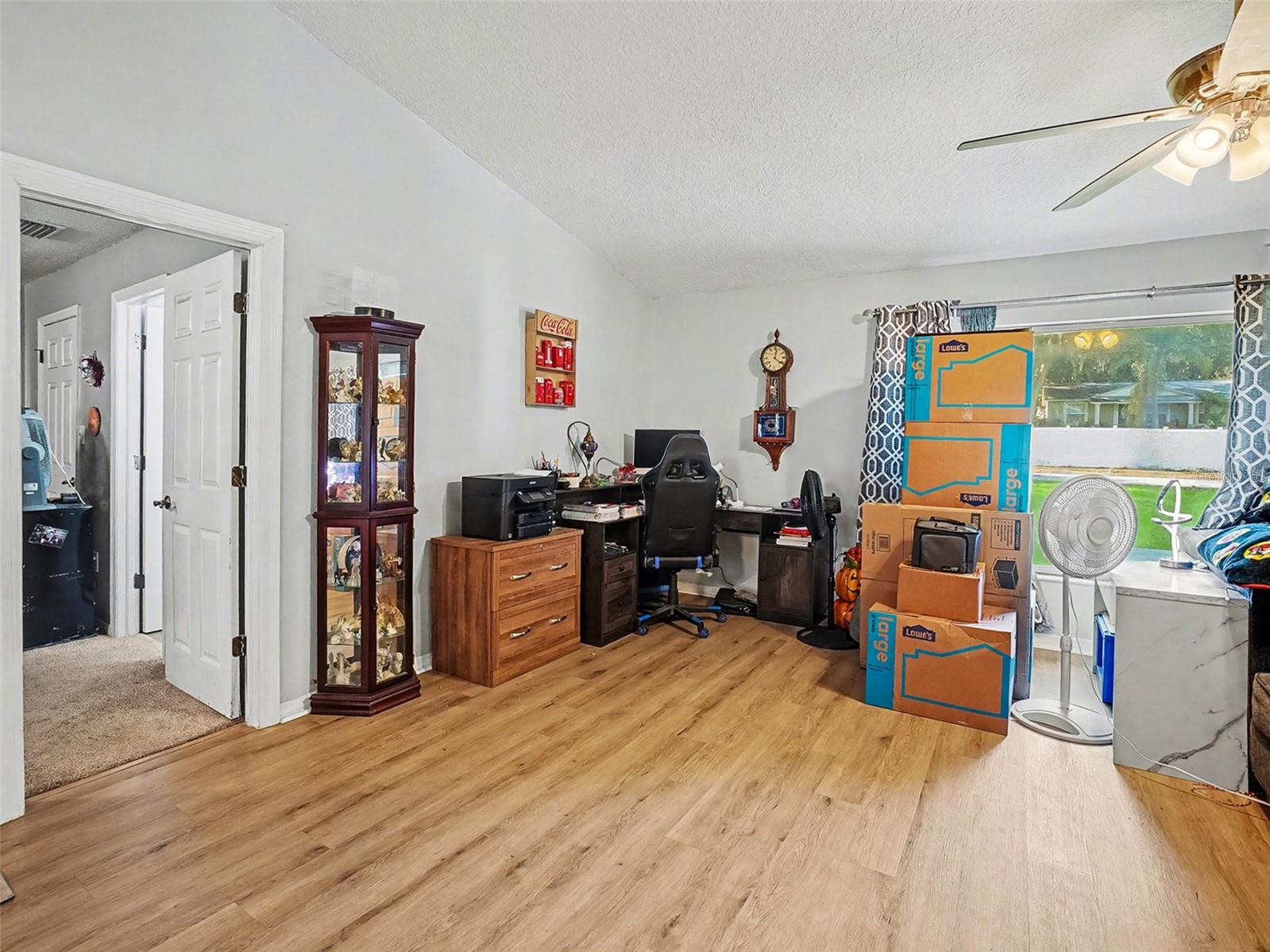 LEESBURG PULP MILL SUB - Residential