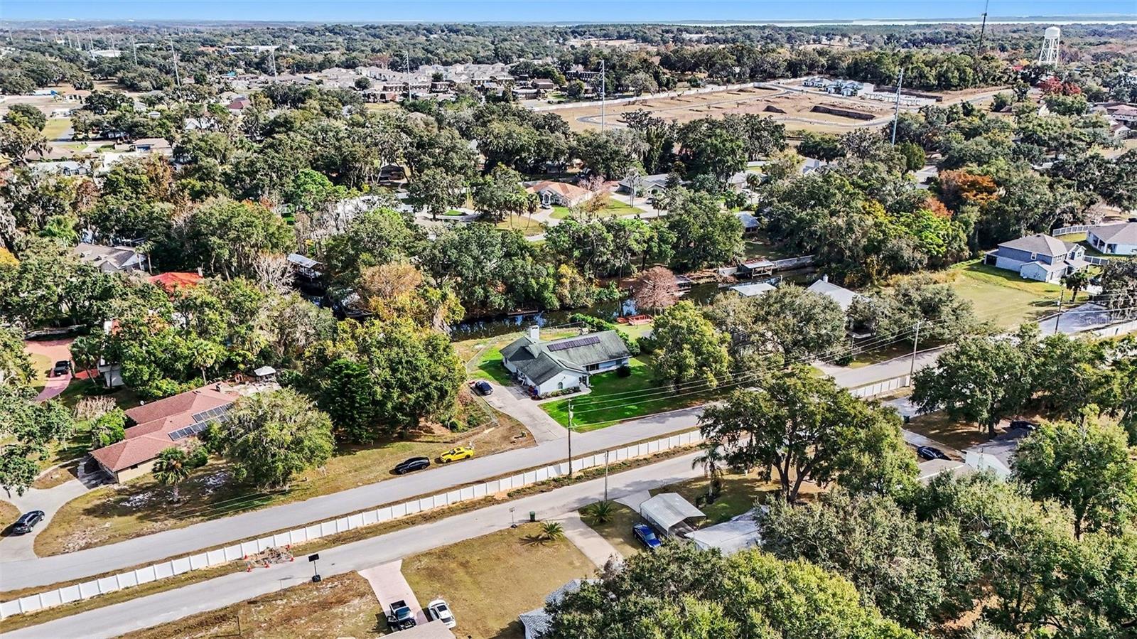 LEESBURG PULP MILL SUB - Residential