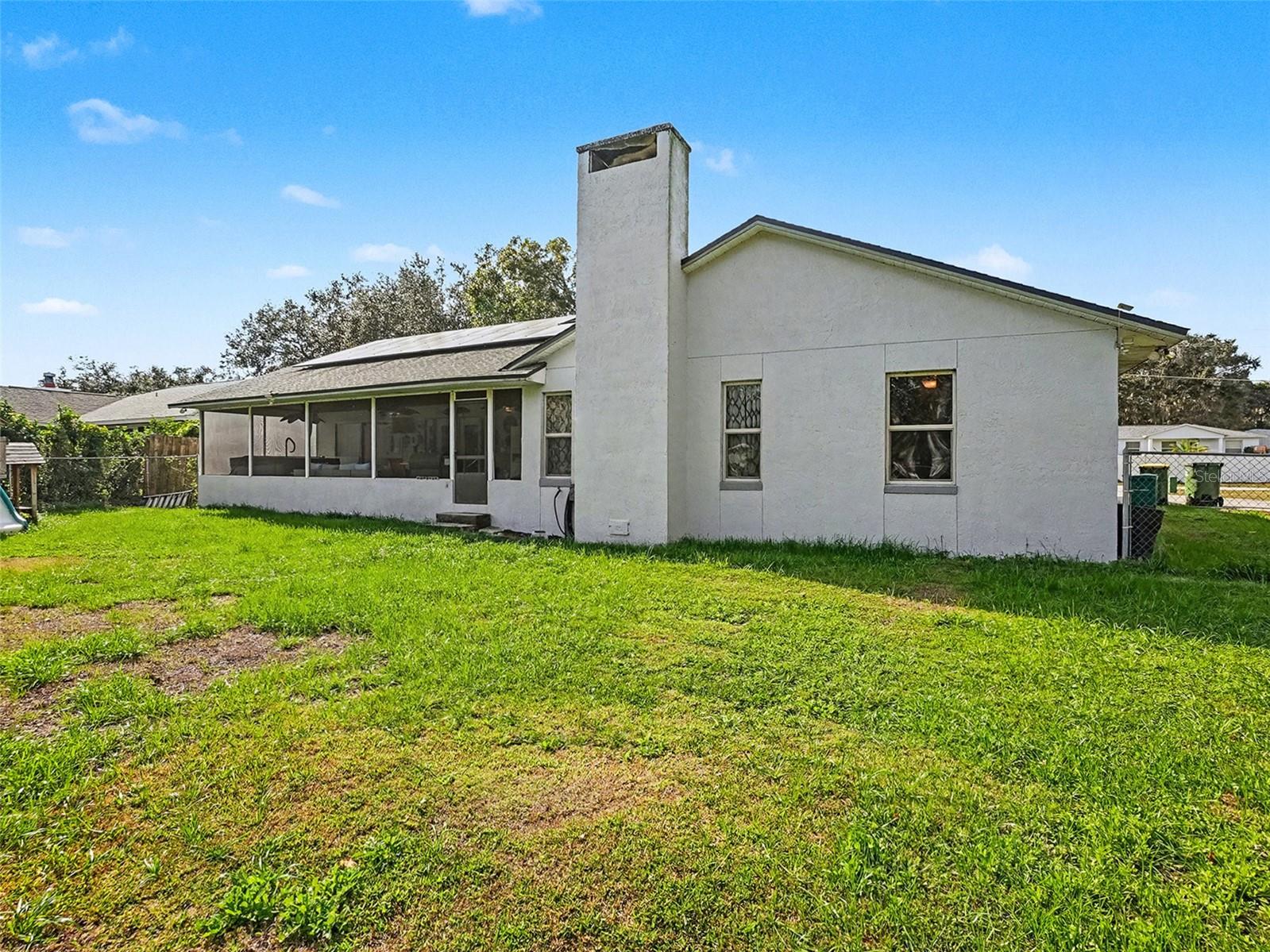 LEESBURG PULP MILL SUB - Residential