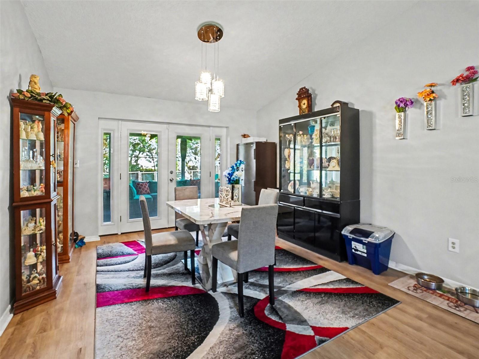 LEESBURG PULP MILL SUB - Residential