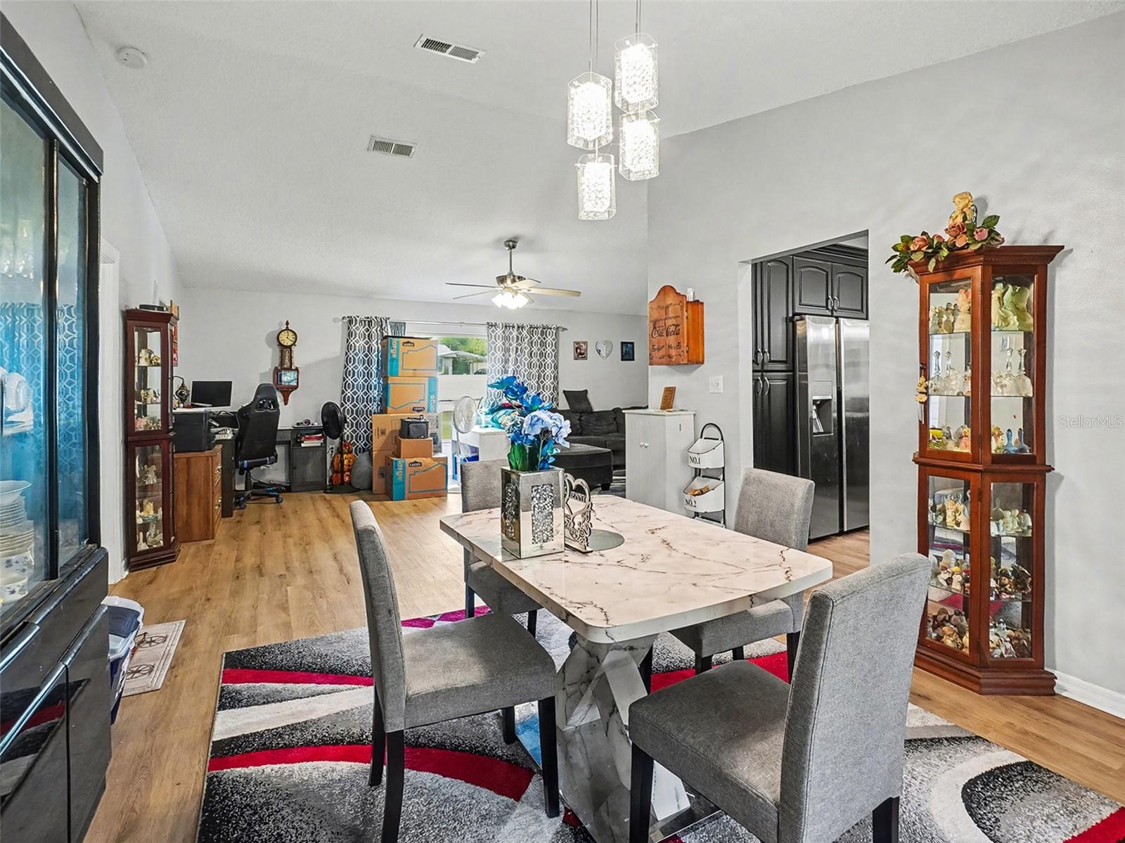 LEESBURG PULP MILL SUB - Residential