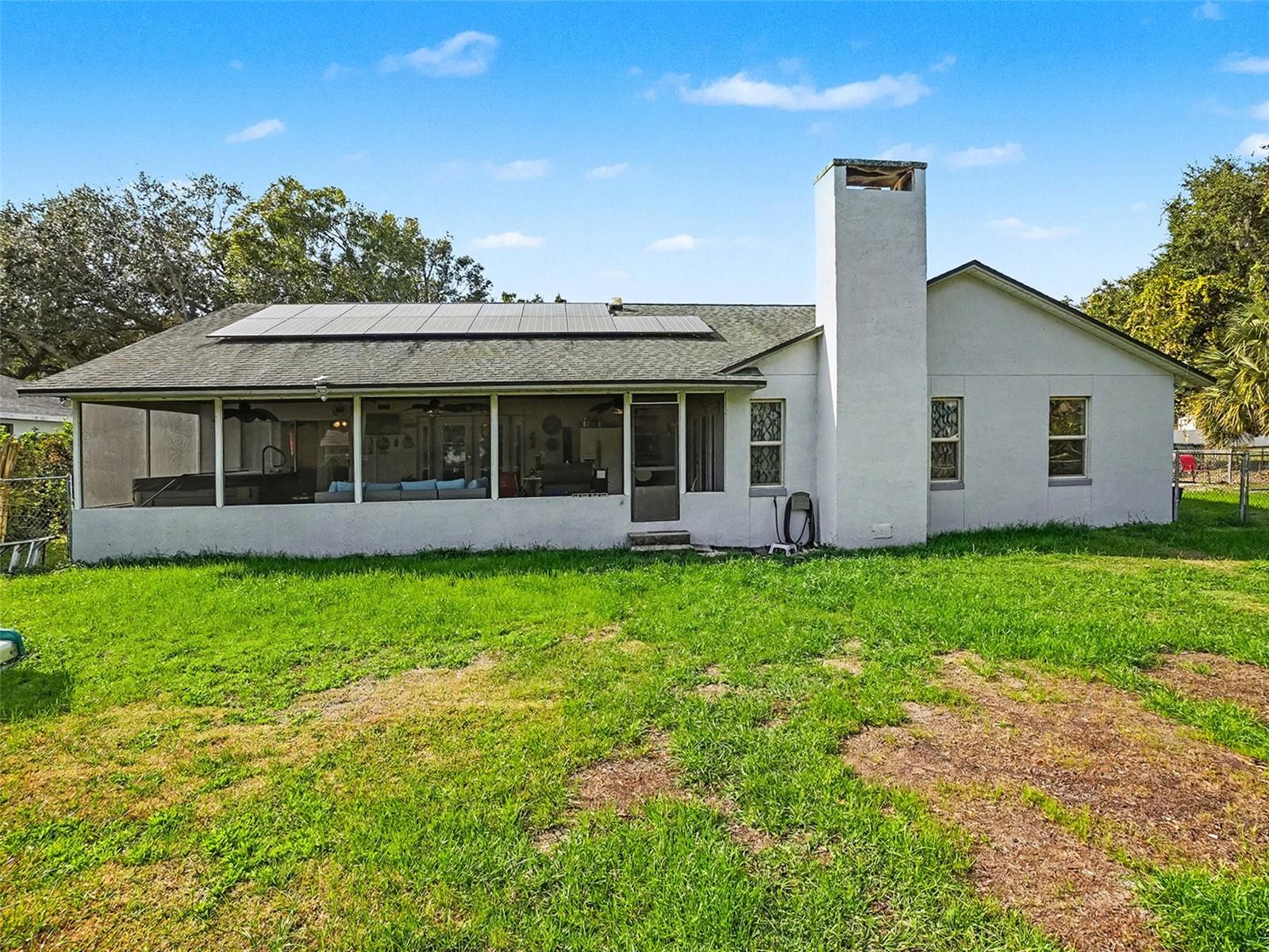 LEESBURG PULP MILL SUB - Residential