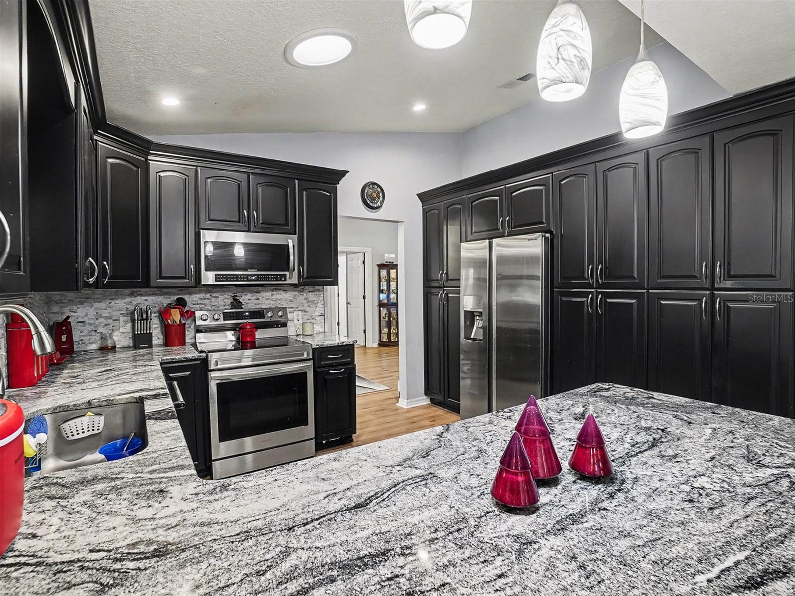 LEESBURG PULP MILL SUB - Residential