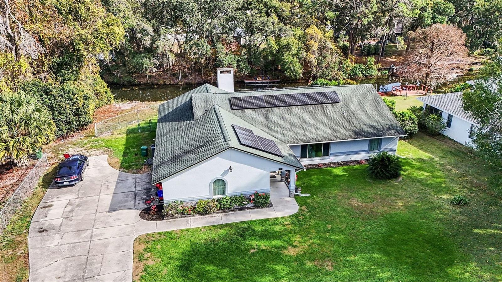 LEESBURG PULP MILL SUB - Residential