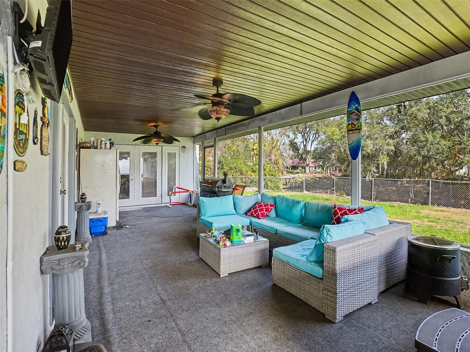 LEESBURG PULP MILL SUB - Residential