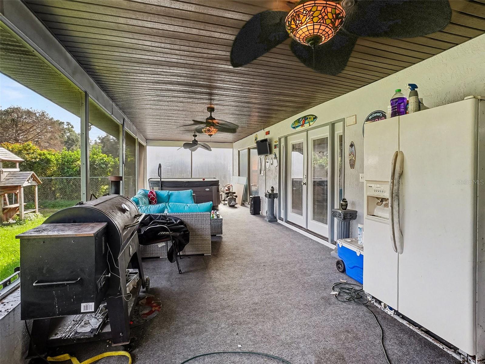 LEESBURG PULP MILL SUB - Residential