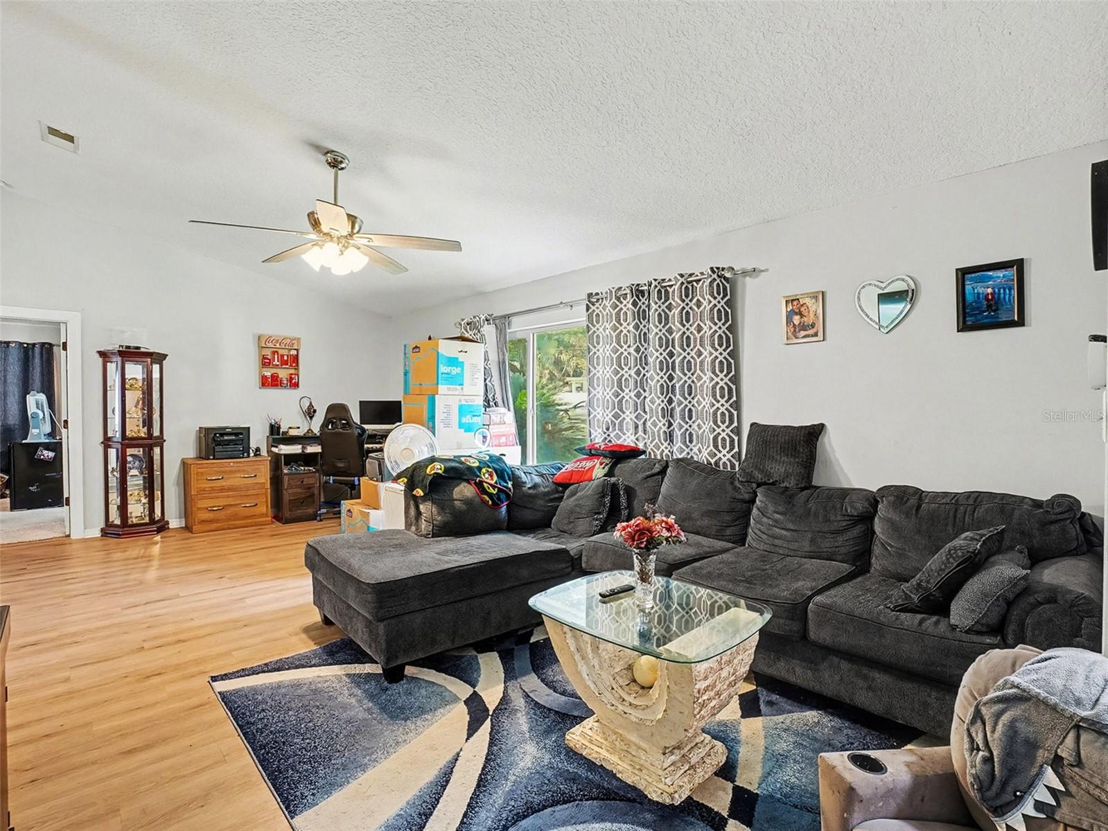 LEESBURG PULP MILL SUB - Residential