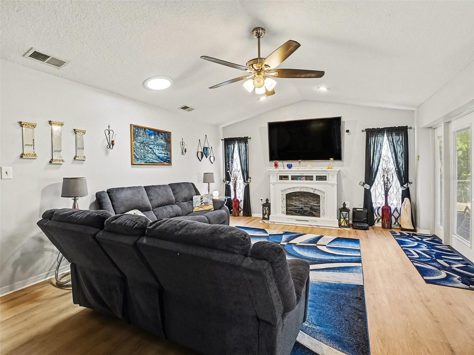 LEESBURG PULP MILL SUB - Residential